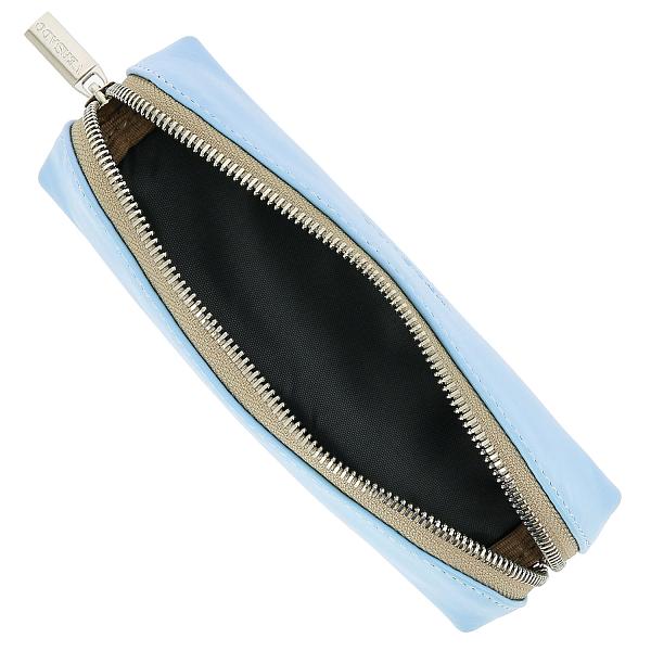 Кожаный футляр косметичка Versado 006 blue Versado, Артикул: 006 blue фото №1