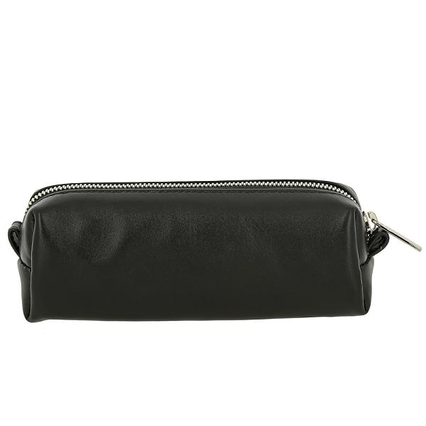 Косметичка из натуральной кожи Versado 018 black Versado, Артикул: 018 black фото №1