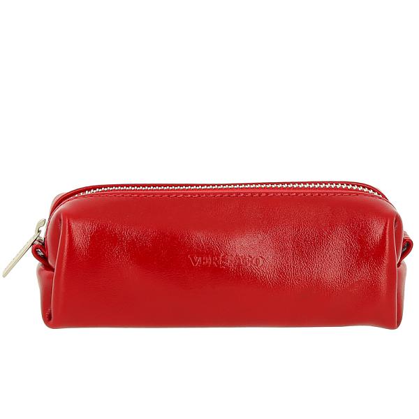 Косметичка из натуральной кожи Versado 018 red Versado, Артикул: 018 red фото №1