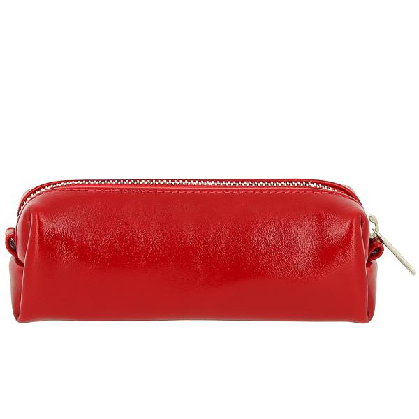 Косметичка из натуральной кожи Versado 018 red Versado, Артикул: 018 red фото №1