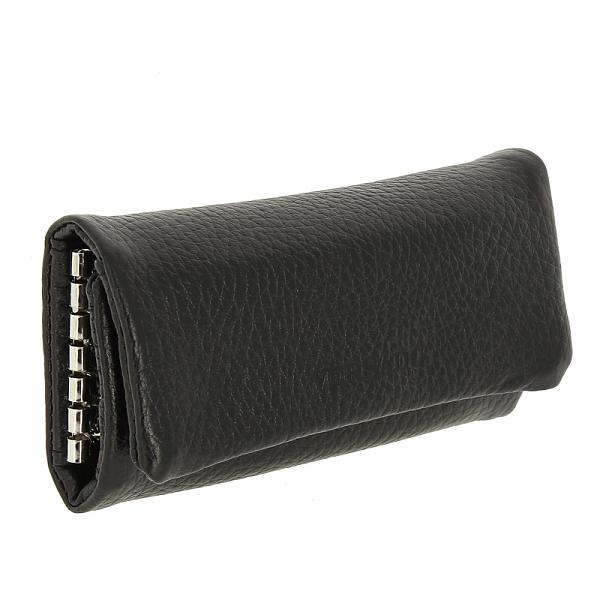 Ключница из натуральной кожи Versado 027 black Versado, Артикул: 027 black фото №1