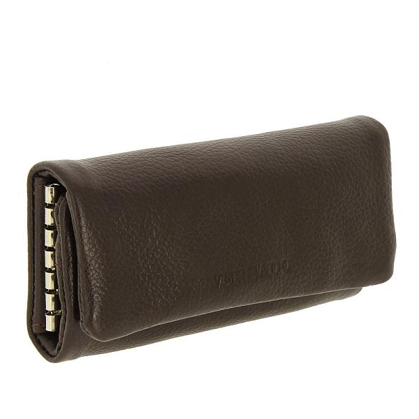 Ключница из натуральной кожи Versado 027 brown Versado, Артикул: 027 brown фото №1