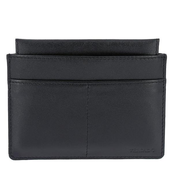 Мультипортмоне из натуральной кожи Versado 039 black Versado, Артикул: 039 black фото №1