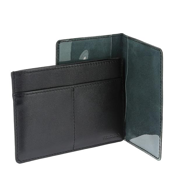 Мультипортмоне из натуральной кожи Versado 039 black Versado, Артикул: 039 black фото №1