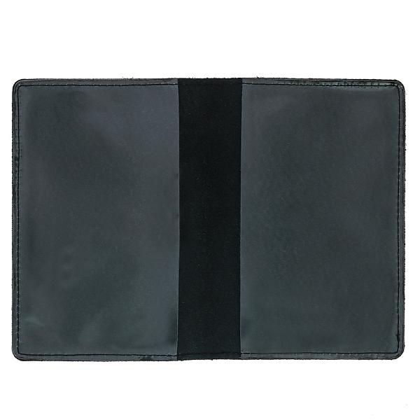 Мультипортмоне из натуральной кожи Versado 039 black Versado, Артикул: 039 black фото №1