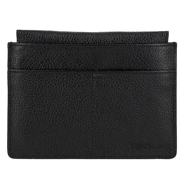 Мультипортмоне из натуральной кожи Versado 039 relief black Versado, Артикул: 039 relief black фото №1