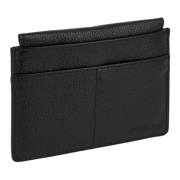 Мультипортмоне из натуральной кожи Versado 039 relief black Versado, Артикул: 039 relief black фото №1