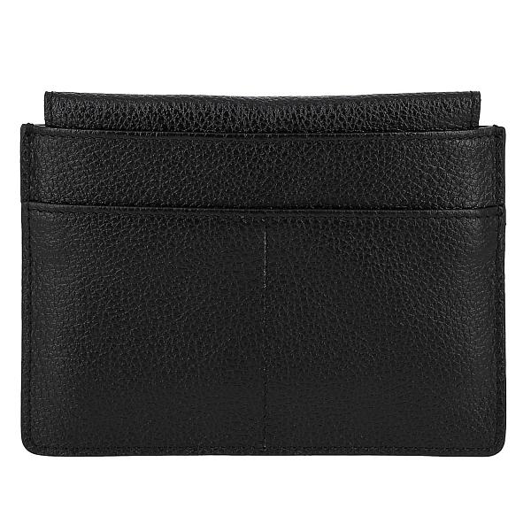 Мультипортмоне из натуральной кожи Versado 039 relief black Versado, Артикул: 039 relief black фото №1