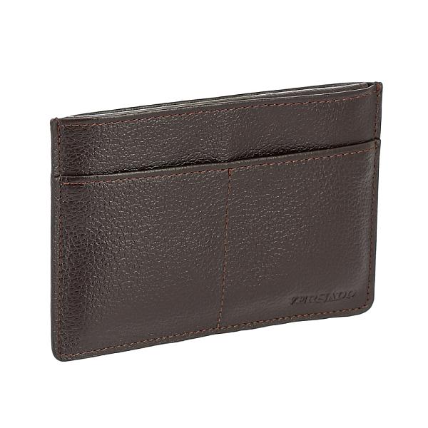 Мультипортмоне из натуральной кожи Versado 039 relief brown Versado, Артикул: 039 relief brown фото №1