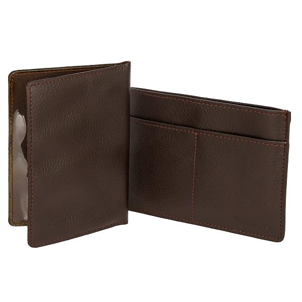 Мультипортмоне из натуральной кожи Versado 039 relief brown Versado, Артикул: 039 relief brown фото №1