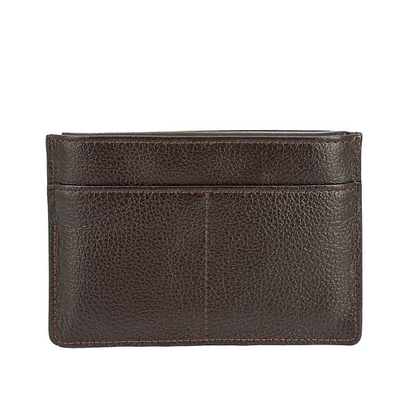 Мультипортмоне из натуральной кожи Versado 039 relief brown Versado, Артикул: 039 relief brown фото №1