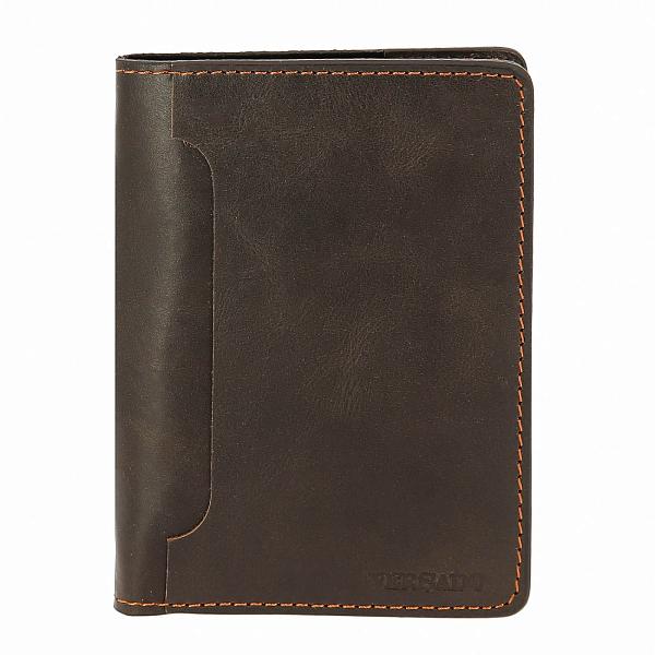 Обложка для автодокументов Versado 044-2 brown Versado, Артикул: 044-2 brown фото №1