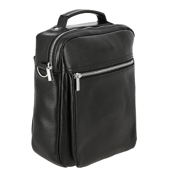 Сумка через плечо Versado VG465 relief black Versado, Артикул: VG465 relief black фото №1