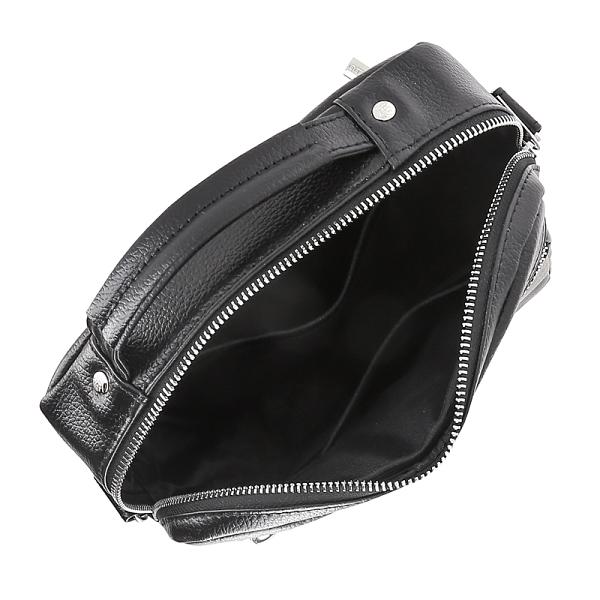 Сумка через плечо Versado VG465 relief black Versado, Артикул: VG465 relief black фото №1