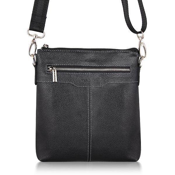 Мужская сумка Versado VG416 black Versado, Артикул: VG416 black фото №1
