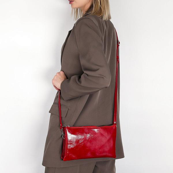 Женская сумка Versado VG101 red Versado, Артикул: VG101 red фото №1