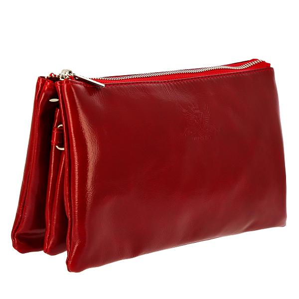 Женская сумка Versado VG101 red Versado, Артикул: VG101 red фото №1