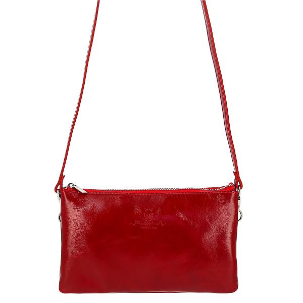 Женская сумка Versado VG101 red Versado, Артикул: VG101 red фото №1