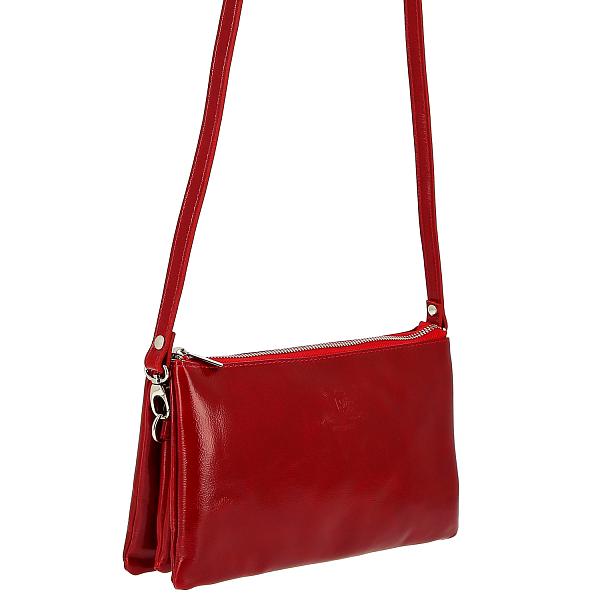 Женская сумка Versado VG101 red Versado, Артикул: VG101 red фото №1