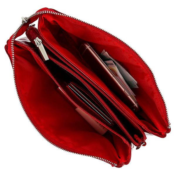 Женская сумка Versado VG101 red Versado, Артикул: VG101 red фото №1