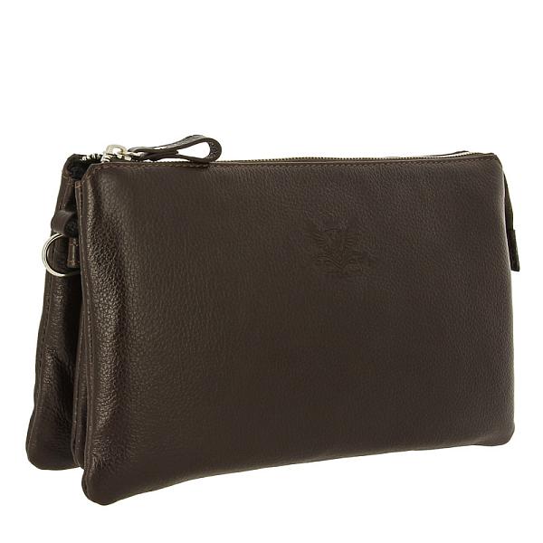 Женская сумка Versado VG101 brown Versado, Артикул: VG101 brown фото №1