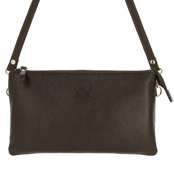 Женская сумка Versado VG101 brown Versado, Артикул: VG101 brown фото №1
