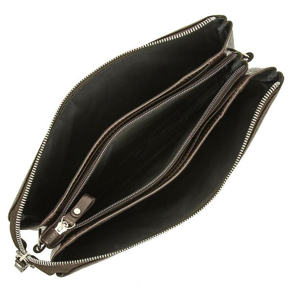 Женская сумка Versado VG101 brown Versado, Артикул: VG101 brown фото №1