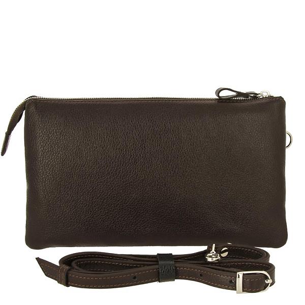 Женская сумка Versado VG101 brown Versado, Артикул: VG101 brown фото №1