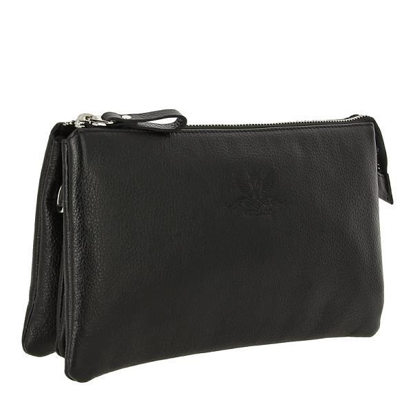 Женская сумка Versado VG101 black Versado, Артикул: VG101 black фото №1