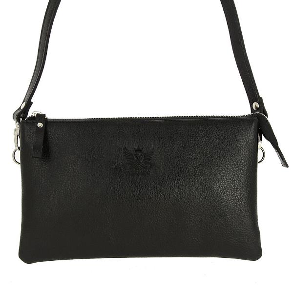 Женская сумка Versado VG101 black Versado, Артикул: VG101 black фото №1