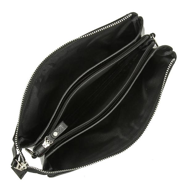 Женская сумка Versado VG101 black Versado, Артикул: VG101 black фото №1