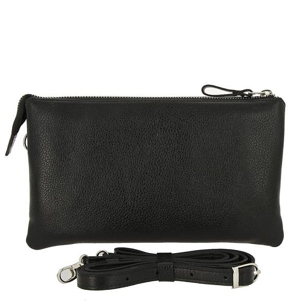Женская сумка Versado VG101 black Versado, Артикул: VG101 black фото №1