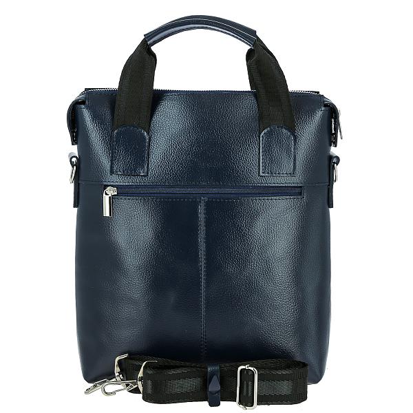 Сумка для документов Versado VG07-2 navy Versado, Артикул: VG07-2 navy фото №1