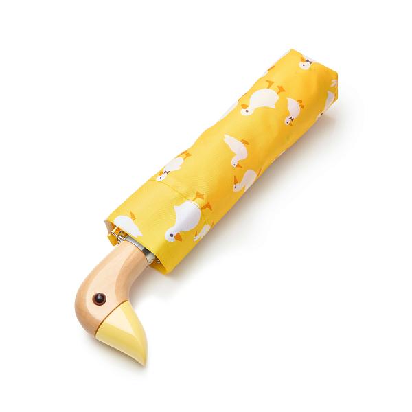L926-4639 Yellow Duck (Жёлтые утята) Зонт женский механика Fulton Fulton, Артикул: L926-4639 фото №1