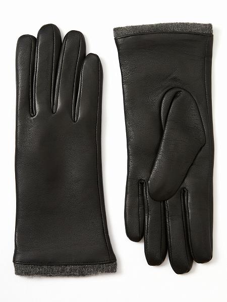 Перчатки женские 100% ш IS353MP black Eleganzza, Артикул: IS353MP-8_01-000567 фото №1