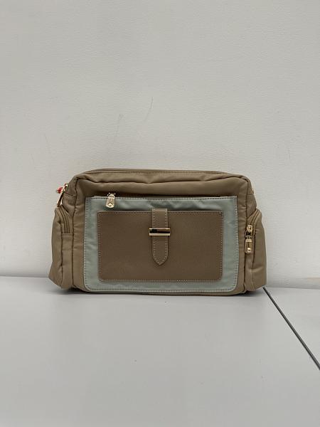 Сумка Labbra LL-K2508TX beige/pistachio Labbra LIKE, Артикул: LL-K2508TX-01-00060100 фото №1
