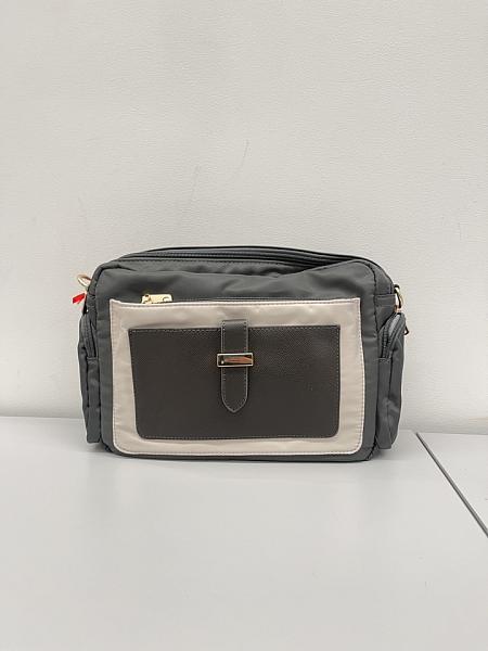 Сумка Labbra LL-K2508TX grey/white Labbra LIKE, Артикул: LL-K2508TX-01-00060101 фото №1