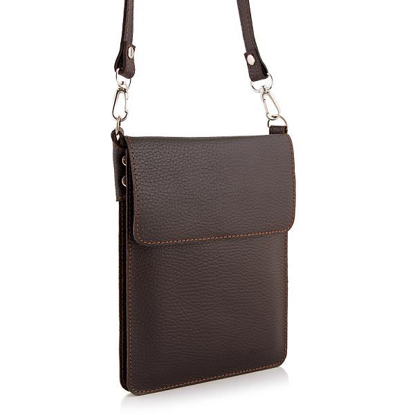 Мужская сумка Versado VG061 brown Versado, Артикул: VG061 brown фото №1