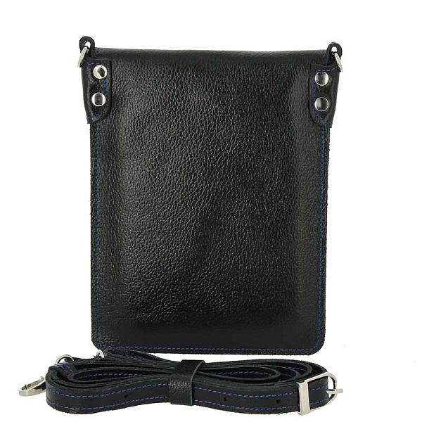 Мужская сумка Versado VG061 black/blue Versado, Артикул: VG061 black/blue фото №1