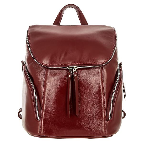 Женский рюкзак Versado VD285 bordo Versado, Артикул: VD285 bordo фото №1