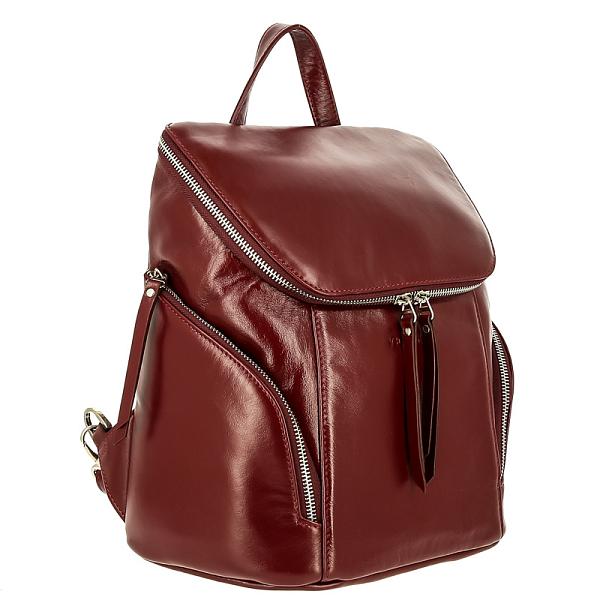 Женский рюкзак Versado VD285 bordo Versado, Артикул: VD285 bordo фото №1