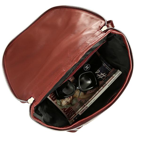 Женский рюкзак Versado VD285 bordo Versado, Артикул: VD285 bordo фото №1