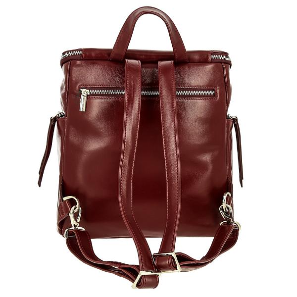 Женский рюкзак Versado VD285 bordo Versado, Артикул: VD285 bordo фото №1