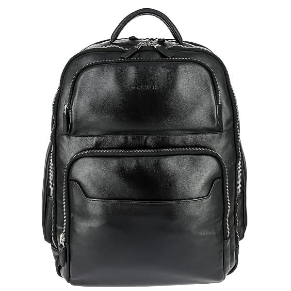 Мужской рюкзак Versado VD277 black Versado, Артикул: VD277 black фото №1