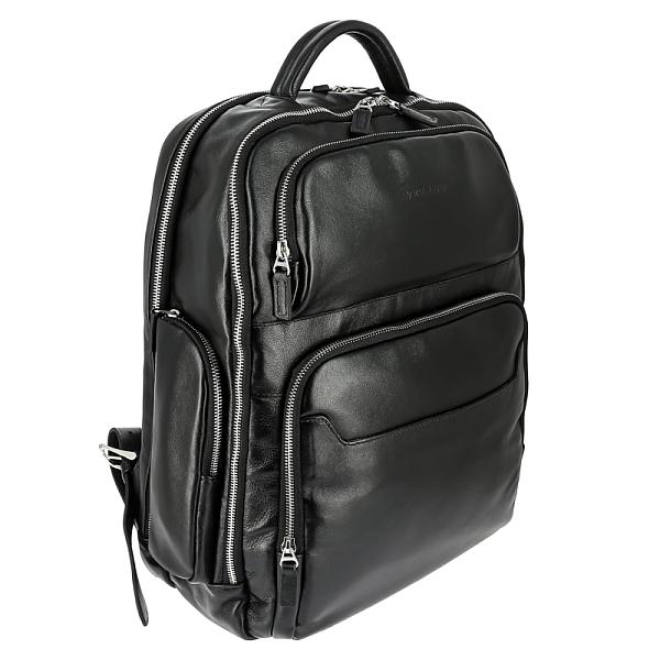 Мужской рюкзак Versado VD277 black Versado, Артикул: VD277 black фото №1