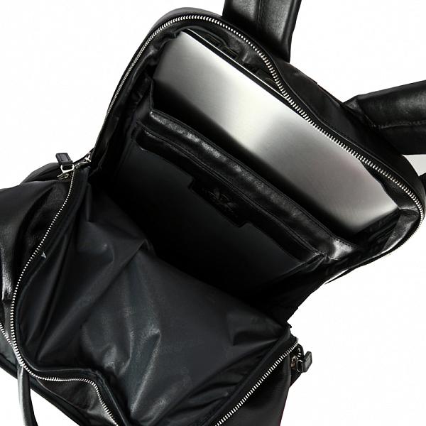 Мужской рюкзак Versado VD277 black Versado, Артикул: VD277 black фото №1