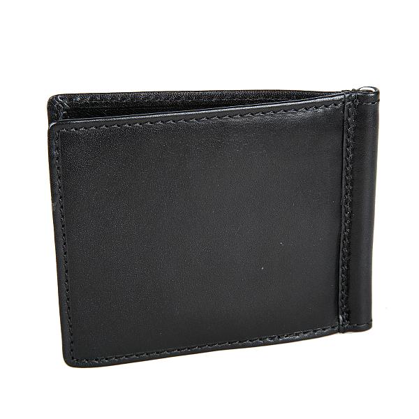 Зажим для денег черный Gianni Conti 9407101 black Gianni Conti, Артикул: 9407101 black фото №1