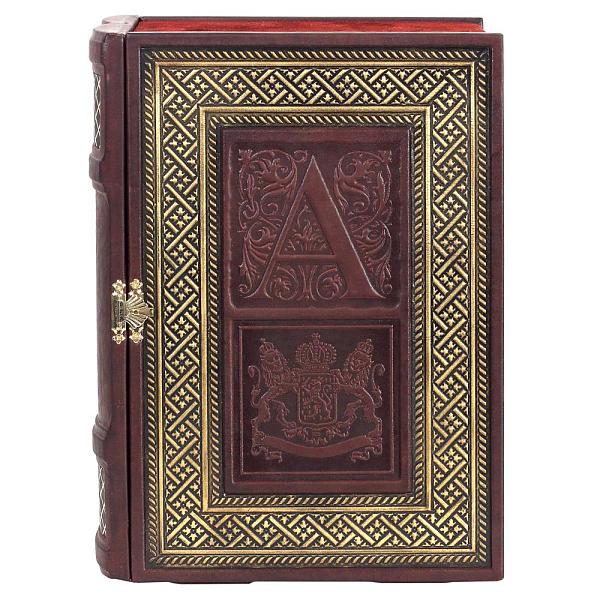 Книга-бар малый «Двухтомник» Макей 039-07-02 Макей, Артикул: 039-07-02 фото №1