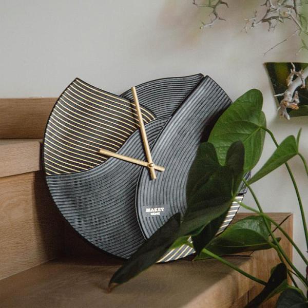 Часы настенные «Deco» Макей 045-07-26/1 Макей, Артикул: 045-07-26/1 фото №1