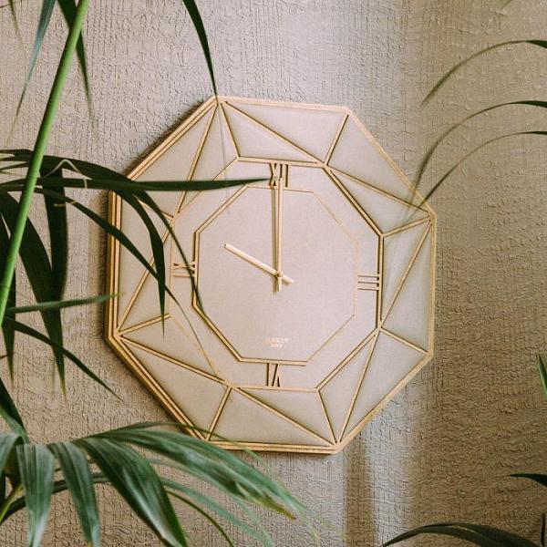 Часы настенные «Deco» Макей 045-07-25 Макей, Артикул: 045-07-25 фото №1